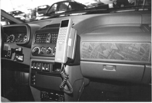 Držák na mobil Kuda Renault Espace od 1996