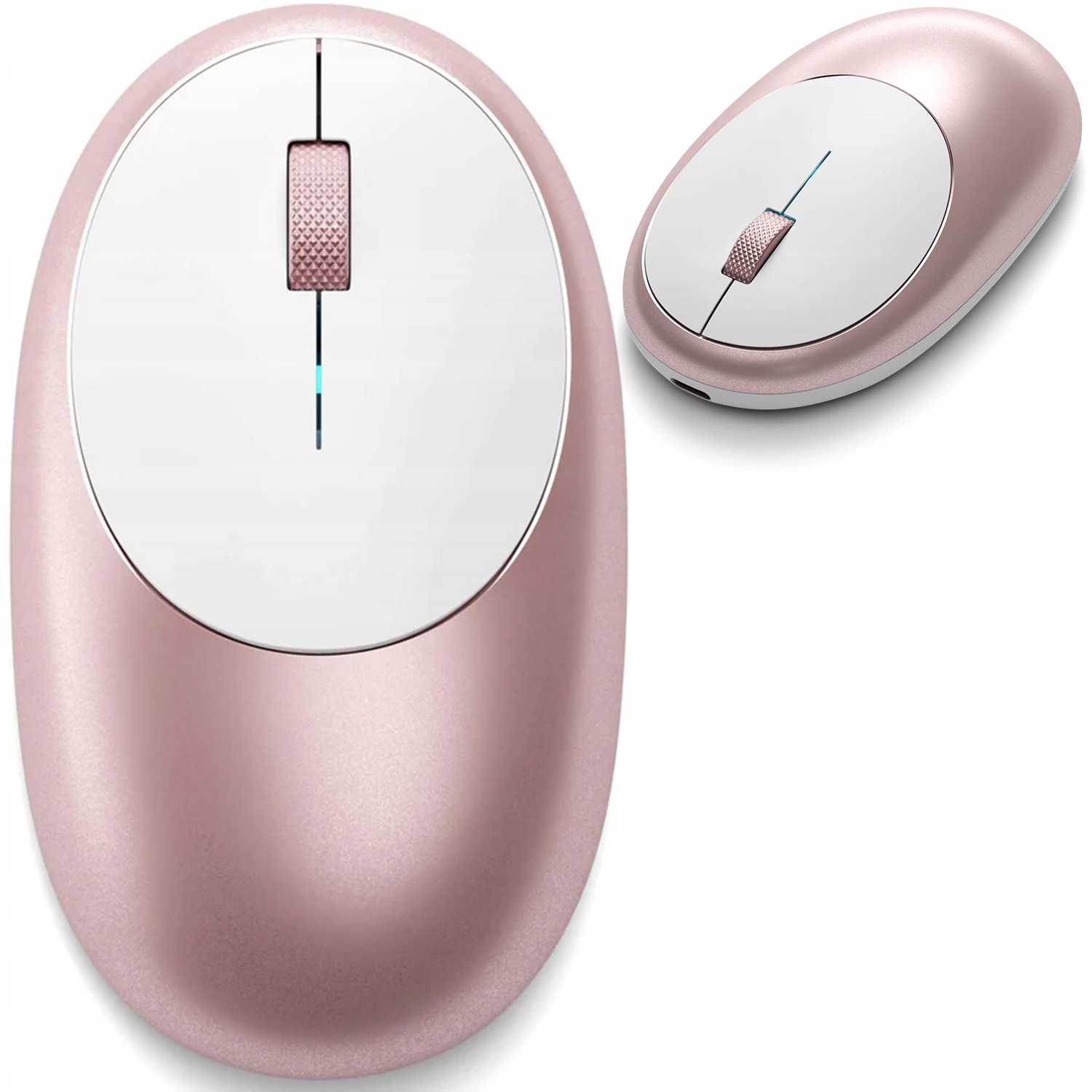 Bezdrátová myš Satechi pro Apple Optická myš Bluetooth M1 Wireless