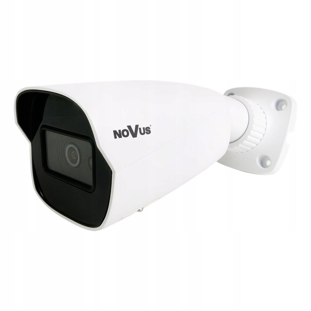 Tubulární (bullet) Ip kamera Novus NVIP-4H-6511/F-II 4 Mpx
