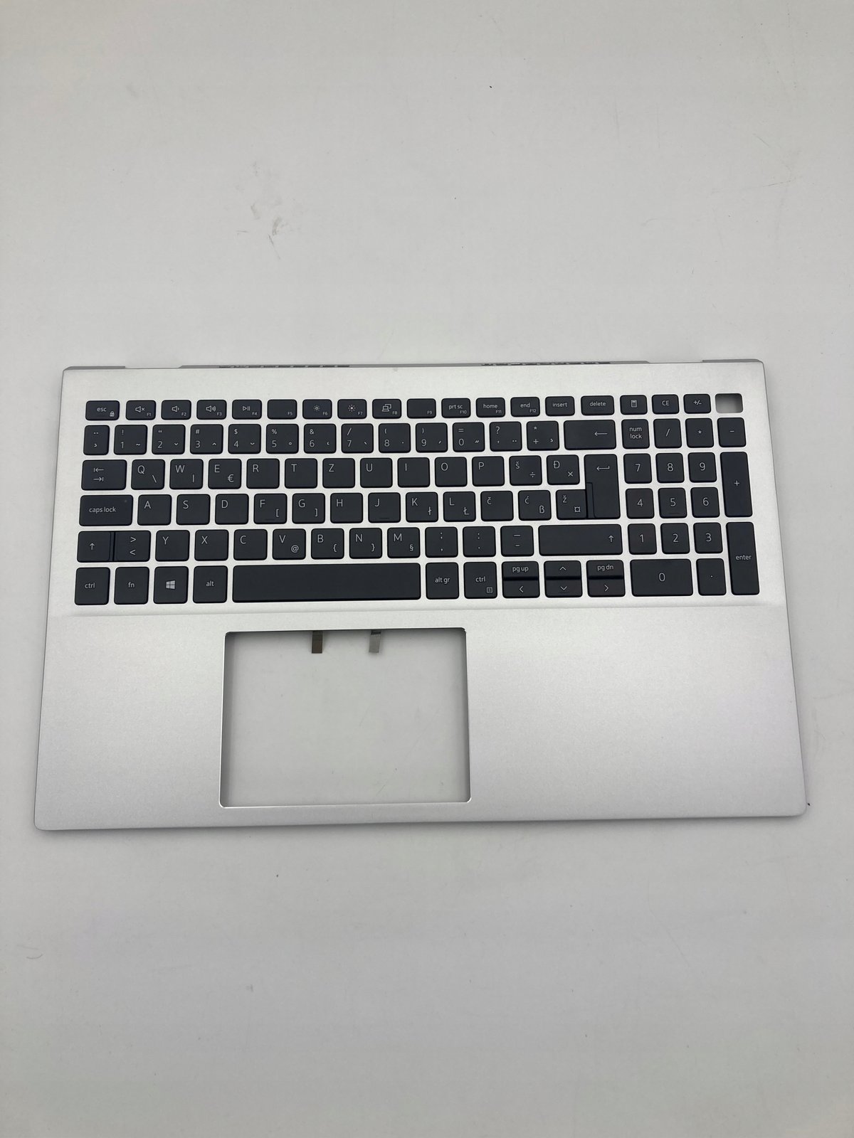 Nový Palmrest Dell Inspiron 5505 Ntp 6XCC3 80R8V