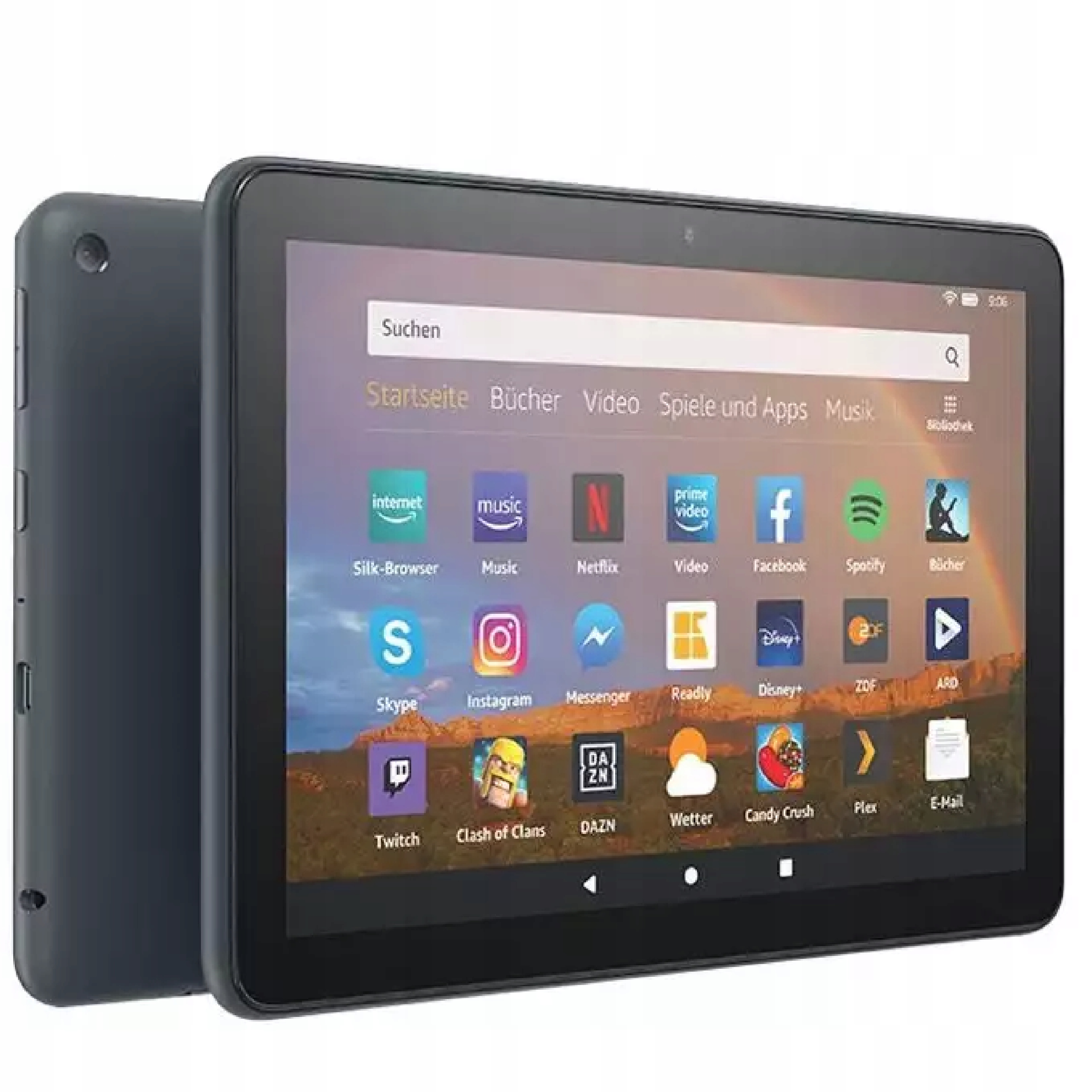 Amazon tablet Fire Hd 10 plus 32 Gb tablet 10 palců s podporou Alexa