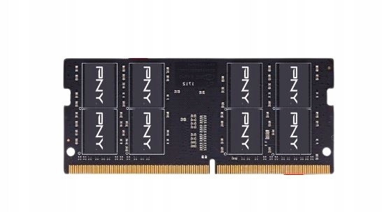 Pny Paměť na notebook 32GB DDR4 3200MHz 25600