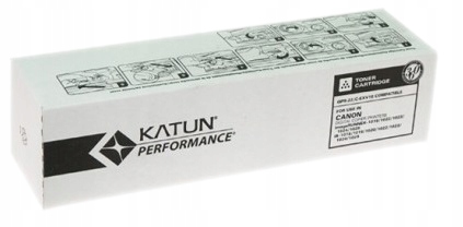 Toner Katun C-EXV49 Černý 36K Pro Canon Ir Advance C3320 a iR C3020 C3330
