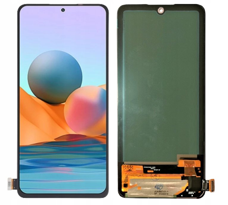 LCD Displej Pro Xiaomi Redmi Note 10 Pro Oled