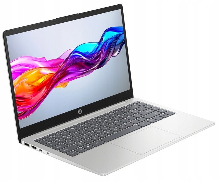 Notebookdo práce Hp 14 Amd Ryzen 5 16GB Ssd 1TB Amd Radeon FullHD Win 11