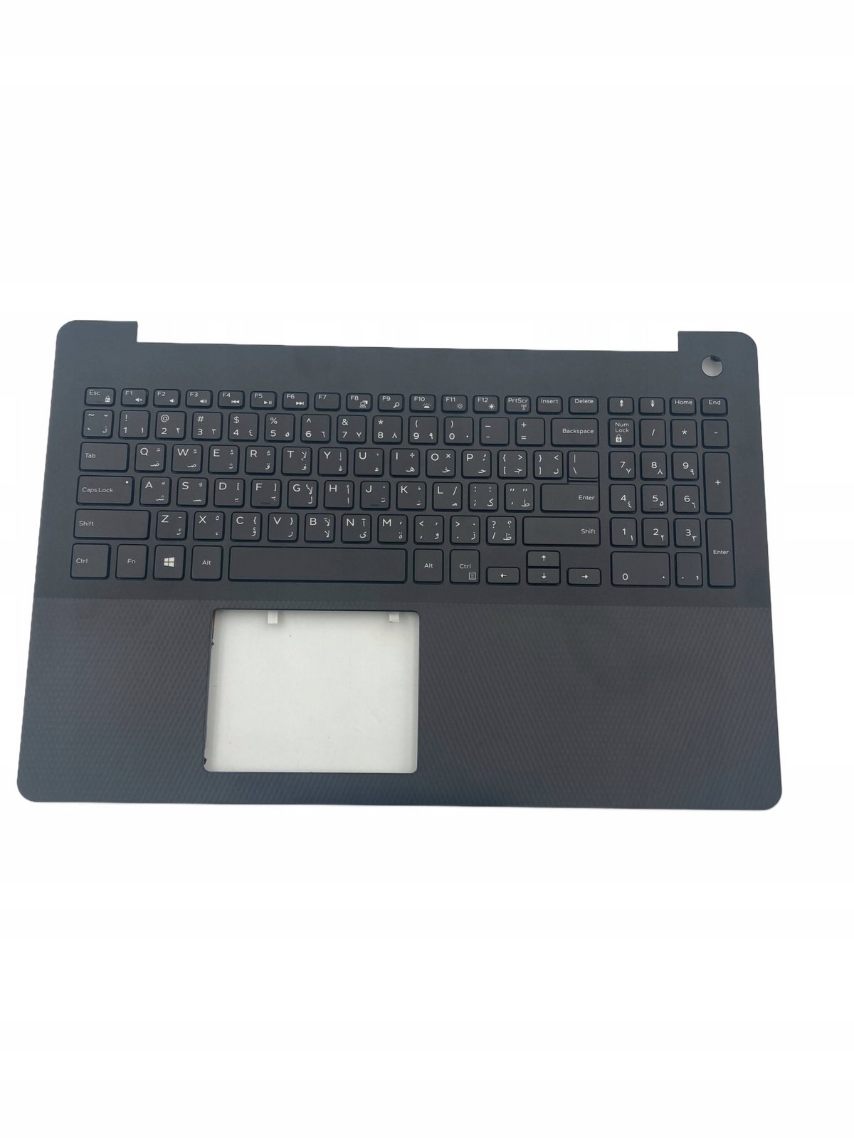 New Pl Palmrest Klávesnice Dell Inspiron 5583 Kcjdv KF1RD