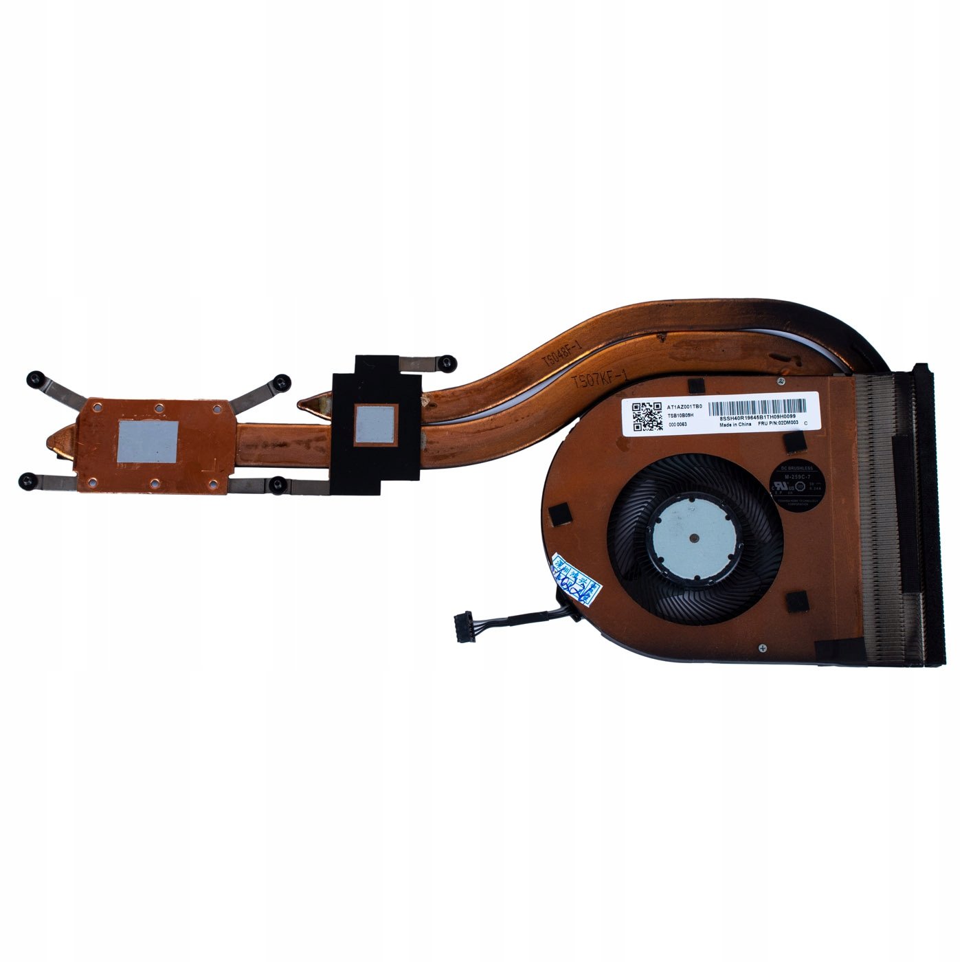 Ventilátor chladiče Lenovo ThinkPad L490 Swg