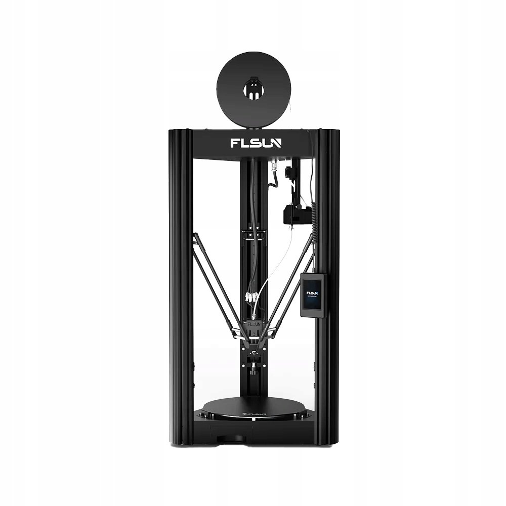 3D tiskárna Flsun Racer Sr Delta