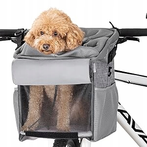 Batoh pro psa kočku Na Kolo Přepravka Do 11,5kg výletu Pohodlný pes