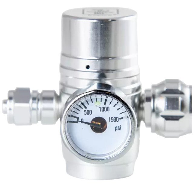 Redukce Tropica pro CO2 bombičky