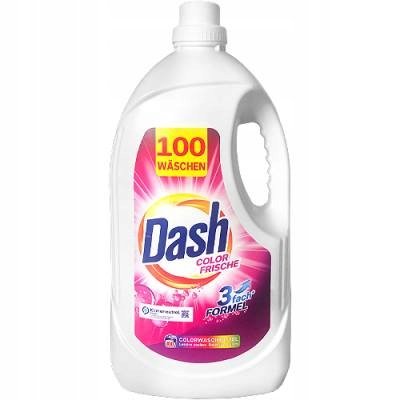 Dash Color Frische Gel 100p 5L