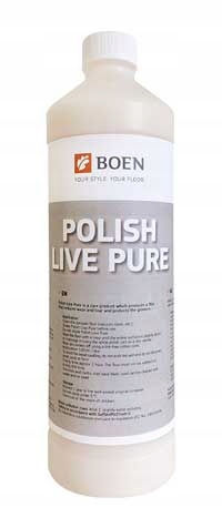 Boen Polish Live Pure 1L