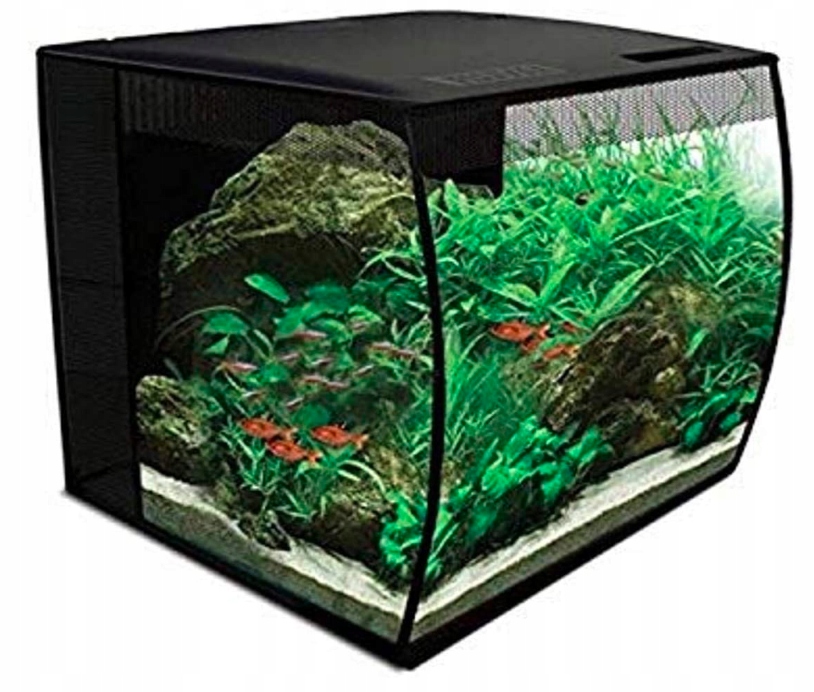 Flex Aquarium Set, 34L, černá