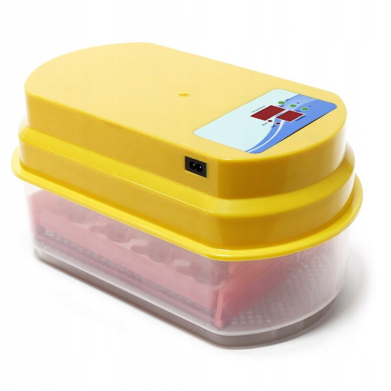 Automatická digitální líheň na vejce