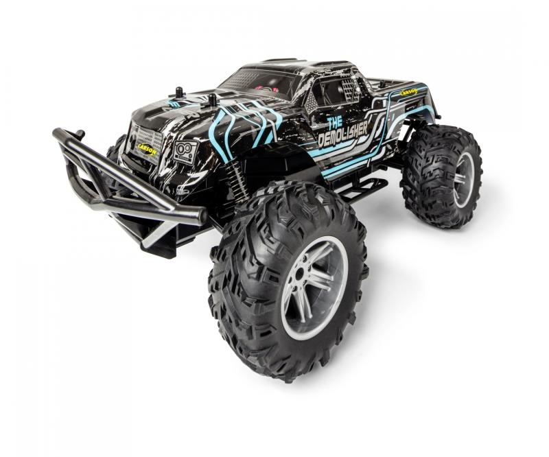 Carson RC auto The Demolisher 1:10