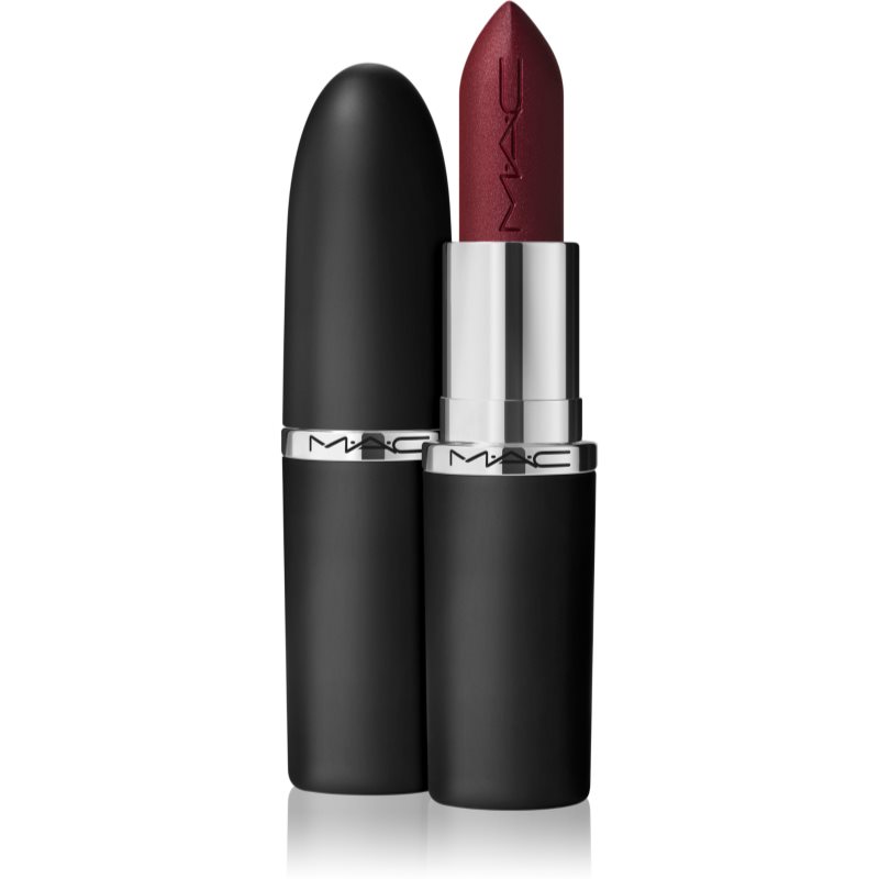 MAC Cosmetics MACximal Silky Matte Lipstick matná rtěnka odstín Diva 3,5 g
