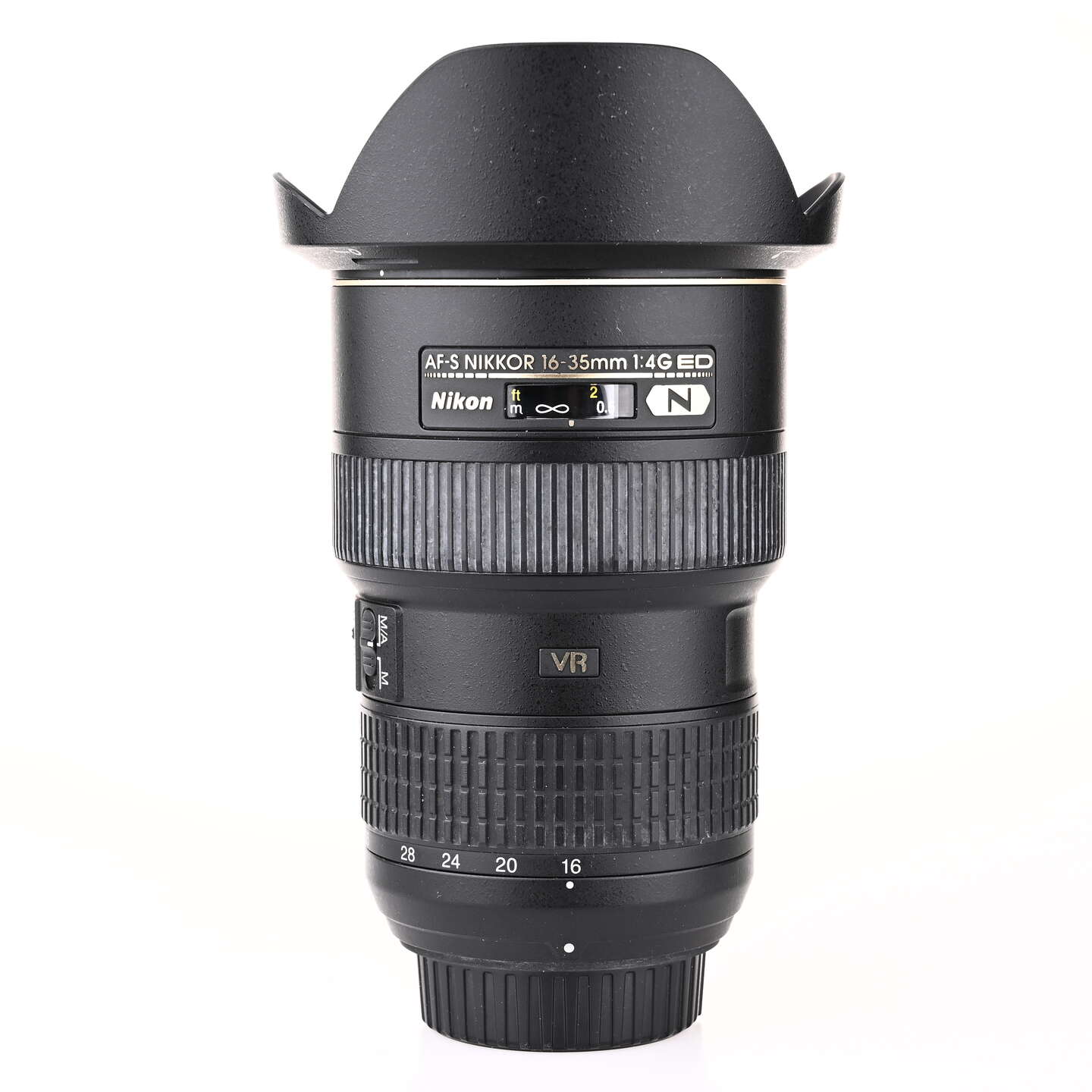 Nikon 16-35 mm f/4 AF-S G ED VR bazar