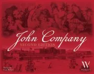 Wehrlegig Games John Company: Second Edition