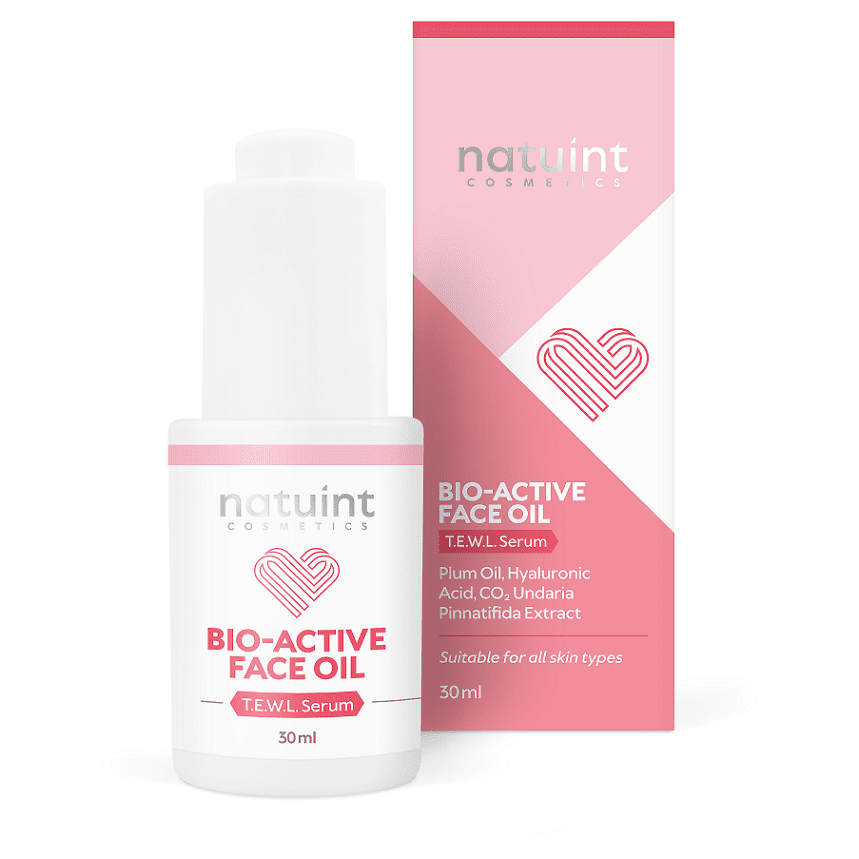 NATUINT COSMETICS Bioaktivní olejové sérum 30 ml