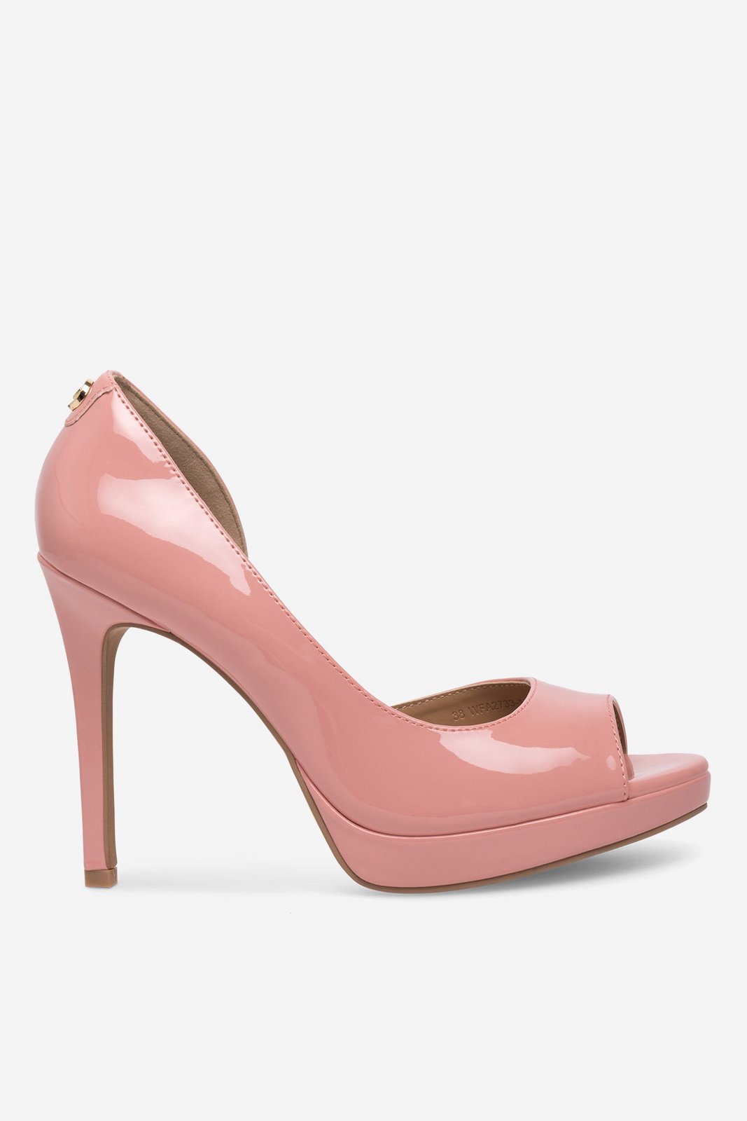 Lodičky NINE WEST WFA2733-1 Materiál/-Syntetický