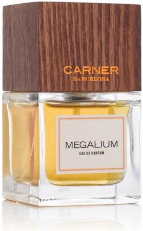 Carner Barcelona Megalium parfémovaná voda unisex 50 ml