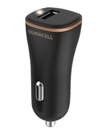 Duracell Autonabíječka 12W s jedním USB-A v autě, DR6030A