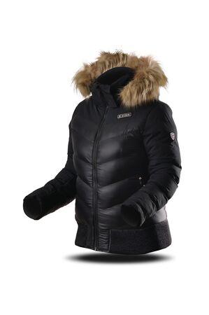 Trimm Bunda W JUSTA black/ black Velikost: S, Černá