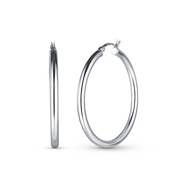 Náušnice kreole 132-483-073040-0000