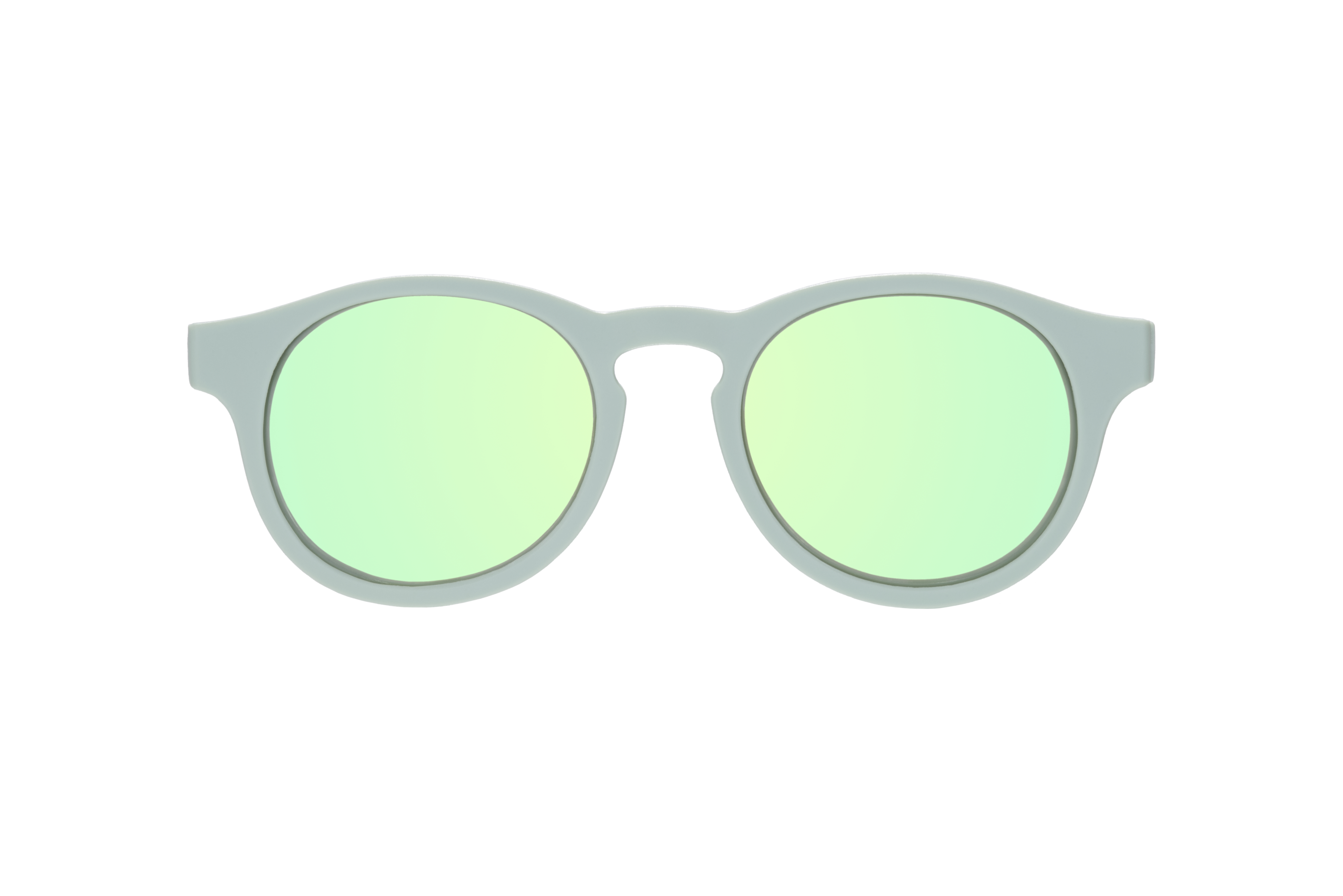 Babiators Polarized Keyhole, Seafoam Blue, polarizační sluneční brýle, modrá mořská pěna, 6+