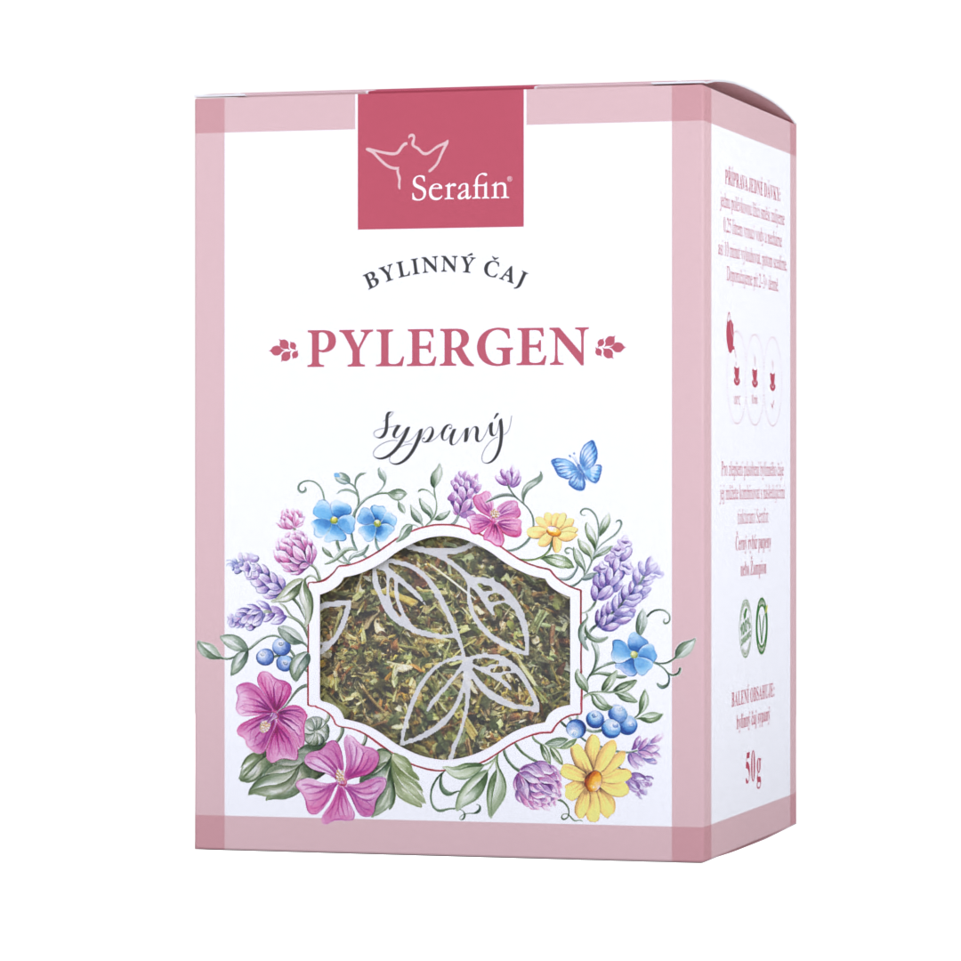 SERAFIN Serafin Pylergen – sypaný čaj 50 g