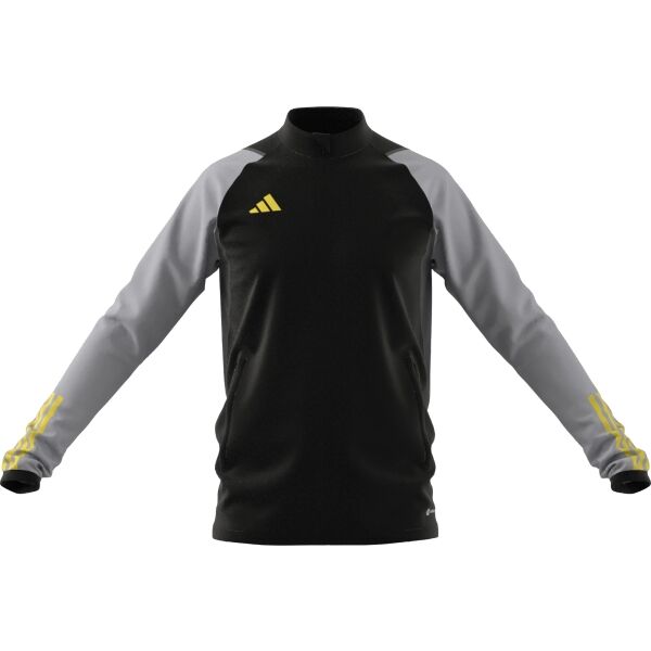 adidas TIRO 23 COMPETITION TRAINING JACKET Pánská bunda, černá, velikost