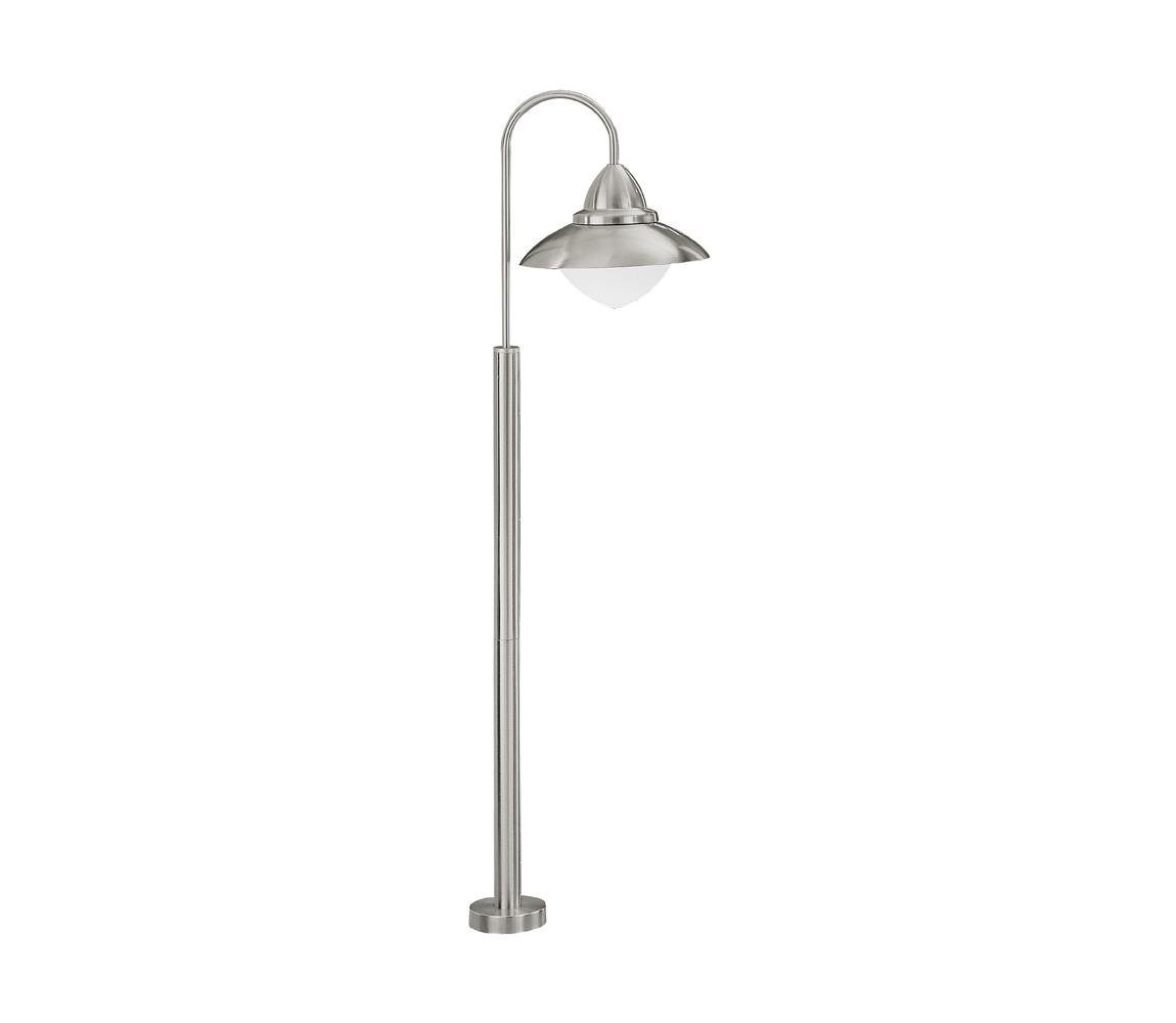 Eglo EGLO 83969 - Venkovní lampa SIDNEY 1xE27/60W IP44