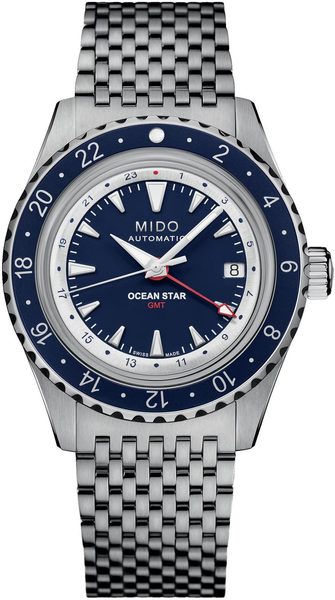 Mido Ocean Star GMT Special Edition M026.829.18.041.00