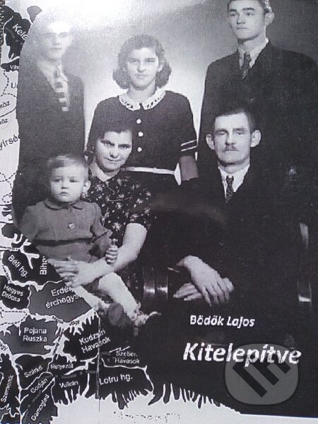 Kitelepitve - Lajos Bödők