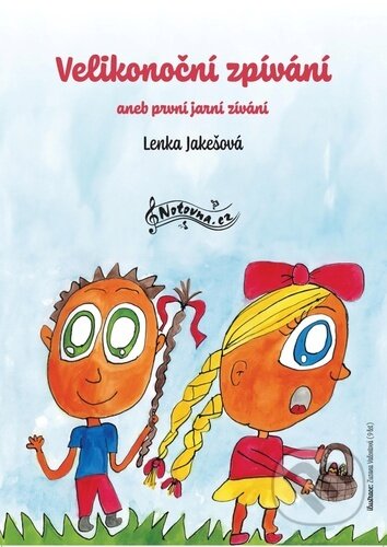 Velikonoční zpívání - Lenka Jakešová