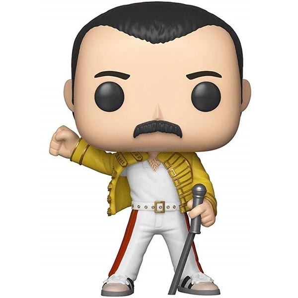 POP!
Freddy Mercury Wembley 1986 (Queen)