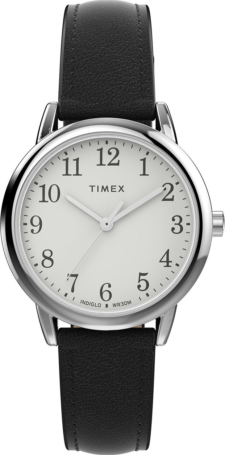 Hodinky Timex Easy Reader Classic TW2W32500 Black