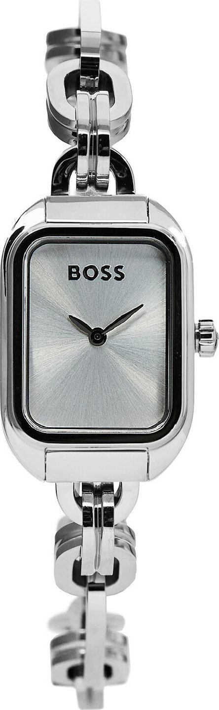 Hodinky Boss Hailey 1502654 Silver