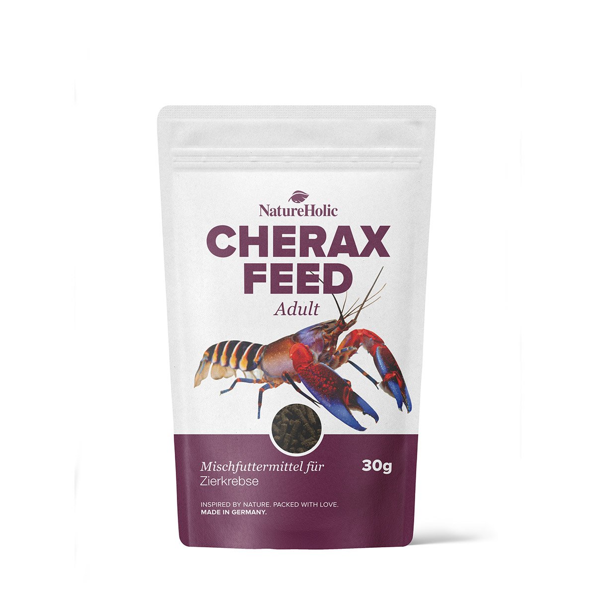 NatureHolic Cherax Adult, 30 g