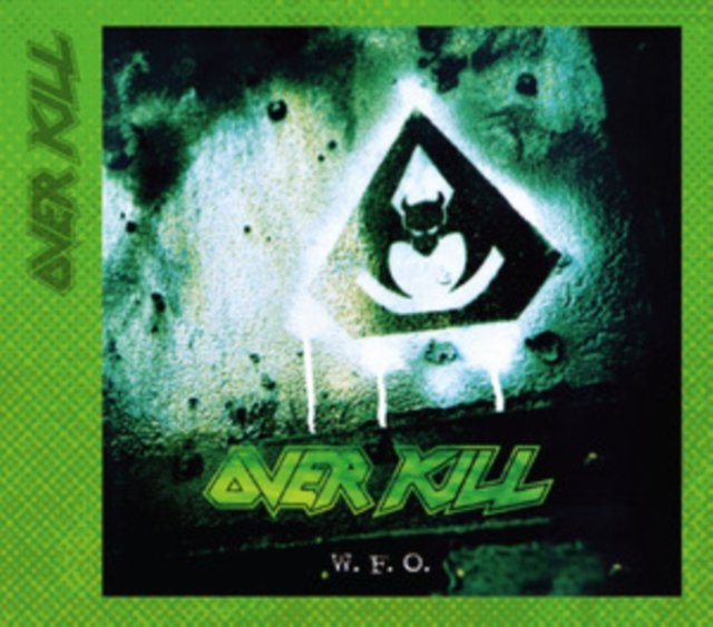 W.F.O. (Overkill) (CD / Album Digipak)