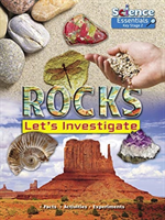 Rocks: Let's Investigate (Owen Ruth)(Paperback / softback)