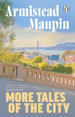 More Tales Of The City - Tales of the City 2 (Maupin Armistead)(Paperback / softback)