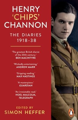 Henry Chips Channon: The Diaries (Volume 1) - 1918-38 (Channon Chips)(Paperback / softback)