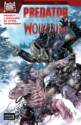 Predator vs. Wolverine (Percy Benjamin)(Paperback)