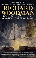 Death Or Damnation: Nathaniel Drinkwater Omnibus 4 - Numbers 10, 11 & 12 in series (Woodman Richard)(Paperback / softback)