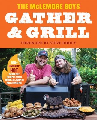Gather and Grill (McLemore John Darin)(Pevná vazba)