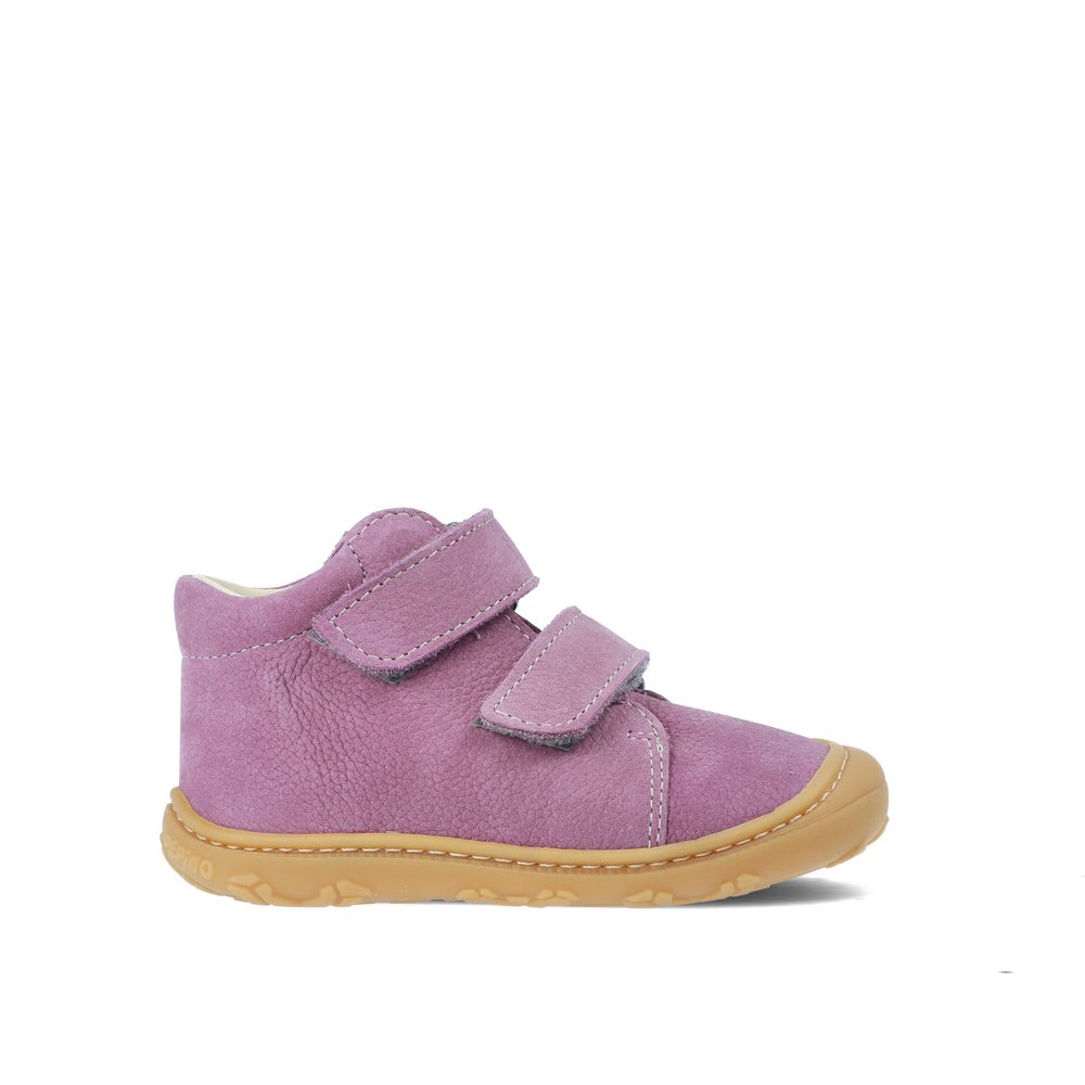 RICOSTA CHRISY Purple W | Dětské barefoot tenisky