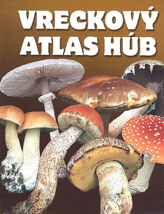 Vreckový atlas húb