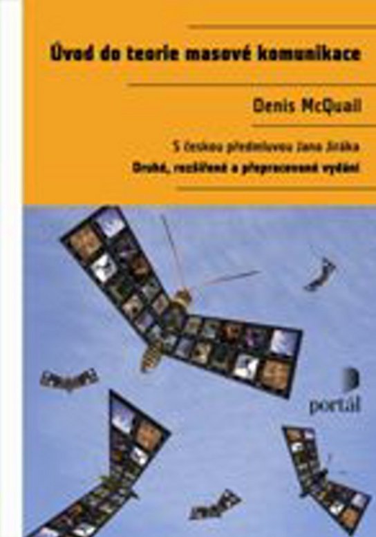 Úvod do teorie masové komunikace