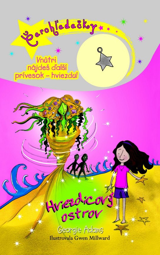 Čarohľadačky Hviezdicový ostrov